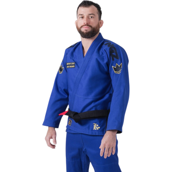 Кимоно Kingz Kimonos Comp 450 V6 Blue