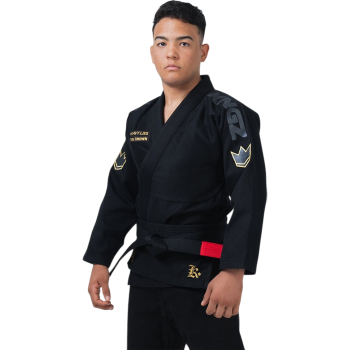 Кимоно Kingz Kimonos Comp 450 V6 Black