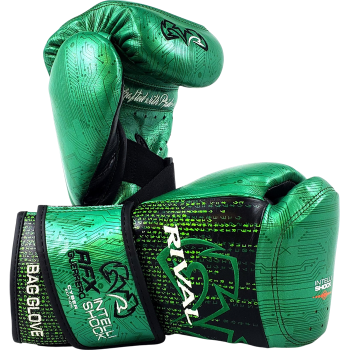 Снарядные перчатки Rival RFX-Guerrero Intelli-Shok Cyber Edition