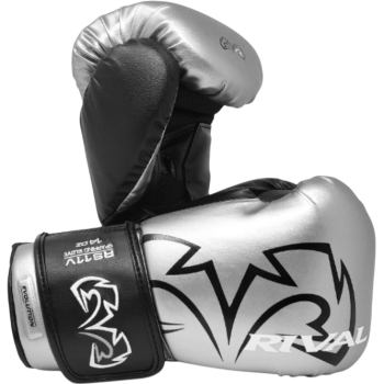 Перчатки для спарринга Rival RS11V Silver