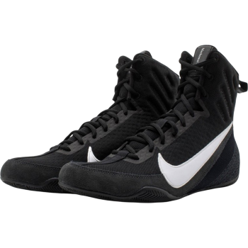 Боксёрки Nike Machomai 3.0 Black/White