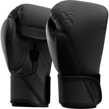 Перчатки Hayabusa T360 Black