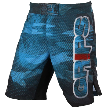 Шорты Gr1ps Athletics Carbon Army Blue