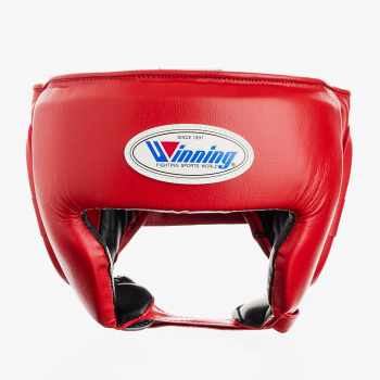 Шлем открытого стиля Winning Red