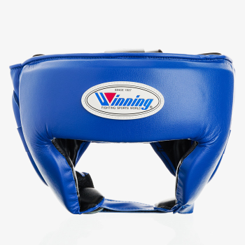 Шлем открытого стиля Winning Blue