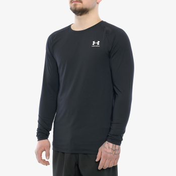 Тренировочный лонгслив Under Armour 048 Black 1387940