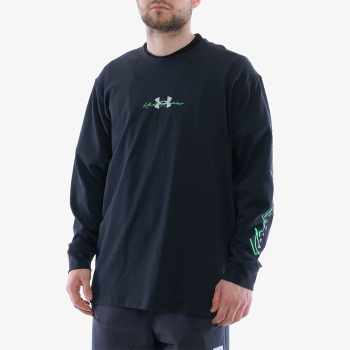 Лонгслив Under Armour 049 Black 1384802