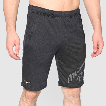Спортивные шорты Mizuno Gray/Gray