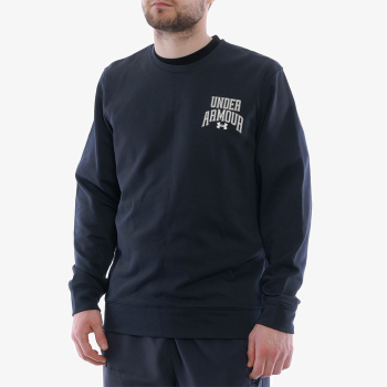 Толстовка Under Armour Black 1379764