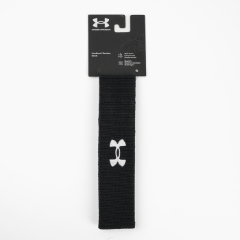 Спортивная повязка Under Armour 038 Black 1276990