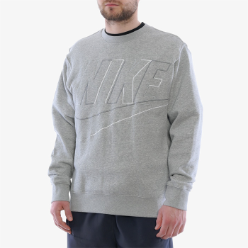 Свитшот с флисом Nike DX0530-063