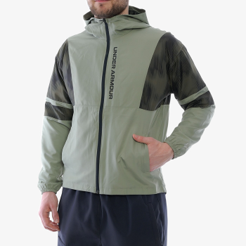 Худи-ветровка Under Armour 1381238 504