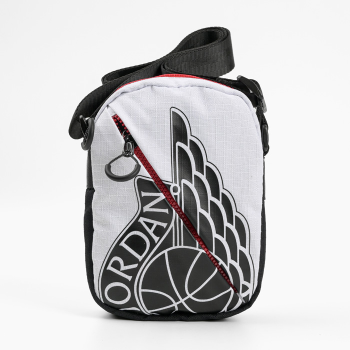 Сумка Nike Jordan Shoulder Bag White Black