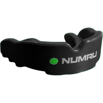 Боксерская капа Numru Black