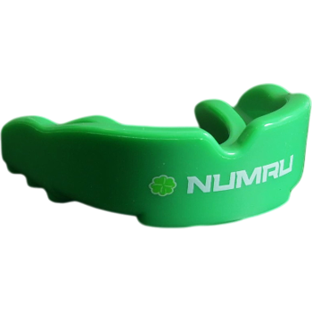 Боксерская капа Numru Green