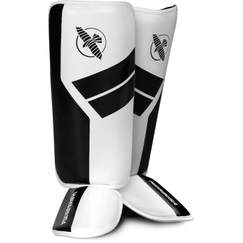 Детские шингарды Hayabusa S4 White