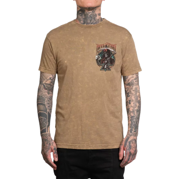 Футболка Affliction Axes & Aces