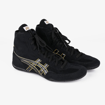 Борцовки Asics 1083A001 EX-EO TWR900 098 Black/Gold/Black
