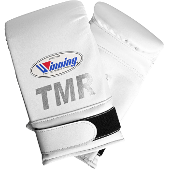 Снарядные перчатки Winning SB-3000 White TMR
