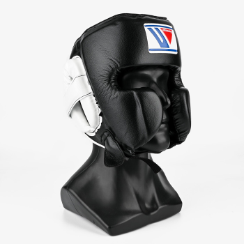 Шлем мексиканского стиля Winning COFG2900 L BLK/WHT 0114