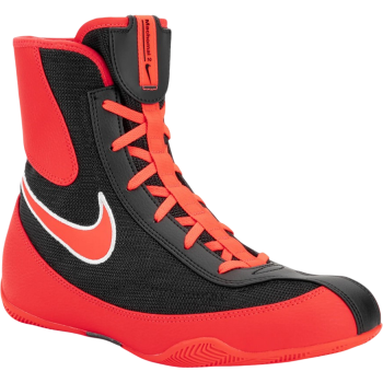 Боксёрки Nike Machomai 2.0 Crimson/White/Black
