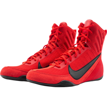 Боксёрки Nike Machomai 3.0 Red/Black