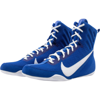 Боксёрки Nike Machomai 3.0 Royal/White
