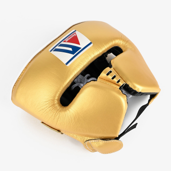 Шлем мексиканского стиля Winning Mex Gold CO-FG-3000