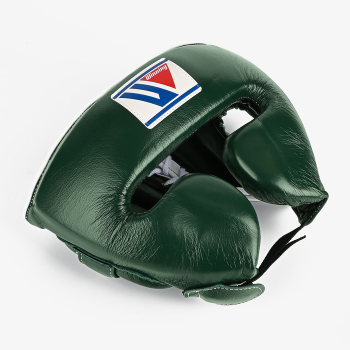 Шлем мексиканского стиля Winning Mex Dark Green CO-FG-2900 L