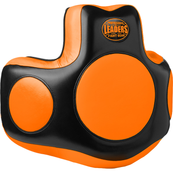 Тренерский жилет Leaders BK/OR