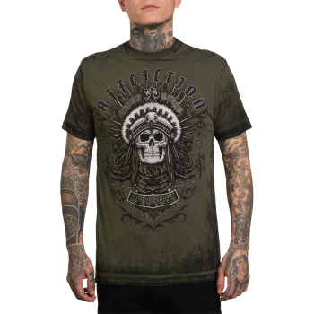 Футболка Affliction Lunar Dust