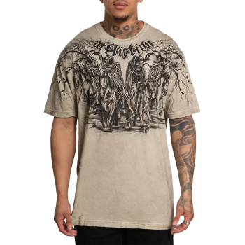 Футболка Affliction Doomsday