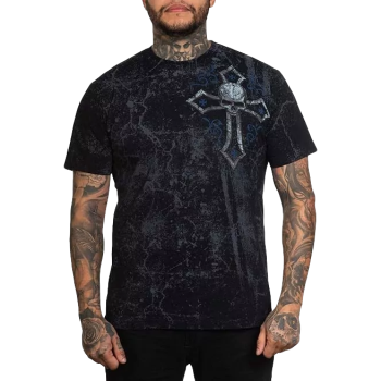 Футболка Xtreme Couture Stone Warrior Black