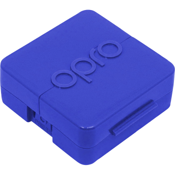 Футляр для капы Opro Blue