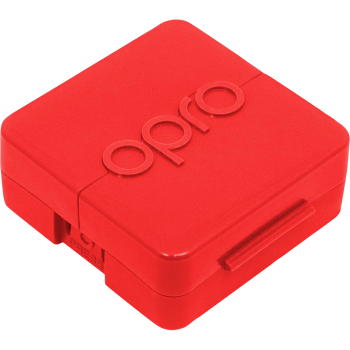 Футляр для капы Opro Red