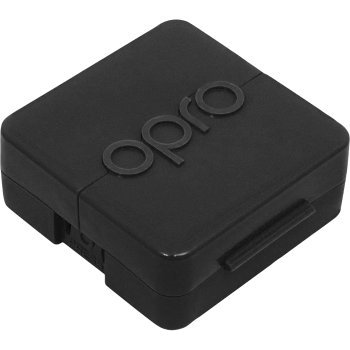 Футляр для капы Opro Black