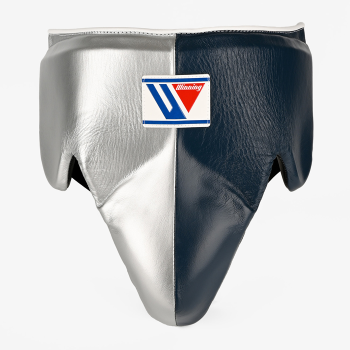 Защита паха Winning Silver/Navy