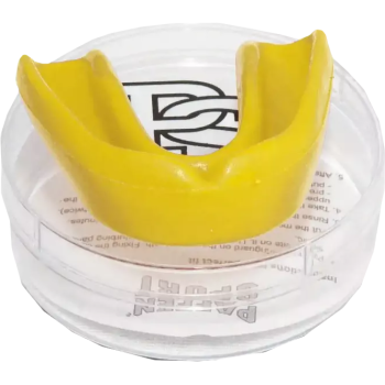 Боксерская капа Paffen Sport Allround Mint Yellow