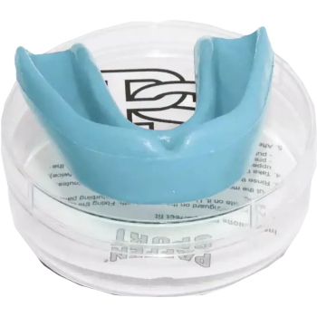 Боксерская капа Paffen Sport Allround Mint Blue