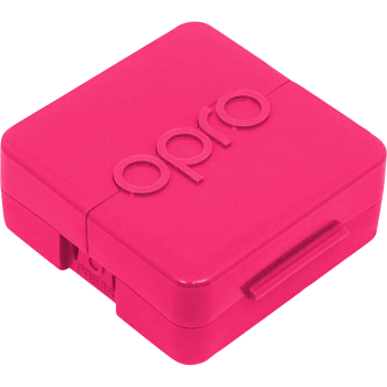 Футляр для капы Opro Pink