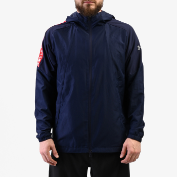 Ветровка Under Armour 082 Navy/Red