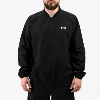 Летняя олимпийка Under Armour 083 Black