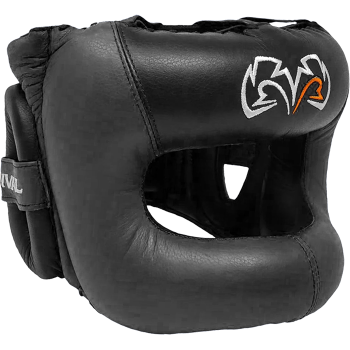 Бамперный боксерский шлем Rival RHGFS3 Black