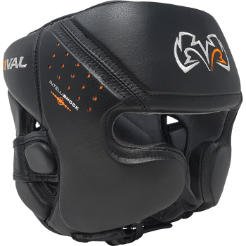 Мексиканский Шлем Rival RHG10 Black