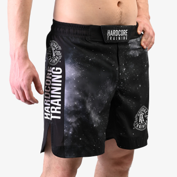 Шорты Hardcore Training Space Black