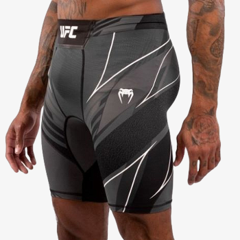 Компрессионные шорты UFC Fight Night Long Fit Black 0454