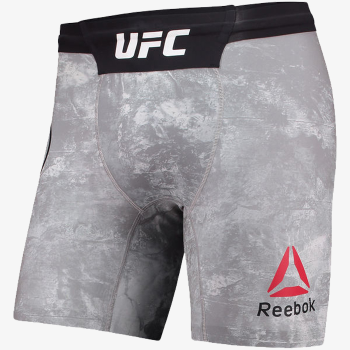 Компрессионные шорты Reebok x UFC Octagon Vale Tudo Shorts