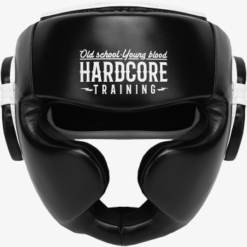 Шлем Hardcore Training Base Black