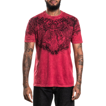 Футболка Affliction Uprising