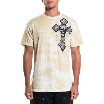 Футболка Affliction Saints